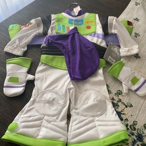 Buzz light year baby costume size 6-12 months